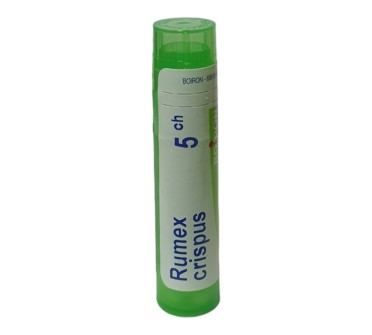 RUMEX CRISPUS 5 CH